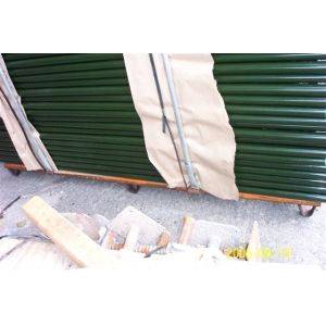 Wholesale Tubular Skeleton Scaffolding Frame System Ladder Frame Q245 Material