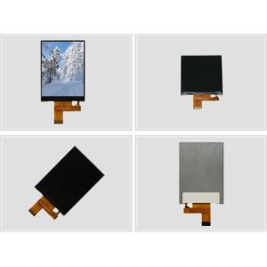 3.2 Inch TFT LCD Display , Compact QVGA TFT LCD Module With ST7789 Control