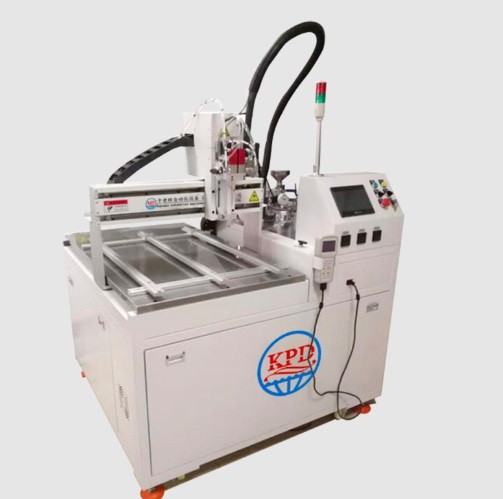 Epoxy Resin Potting and Mixing Machine for Honeycomb Panel Load Cell/Weighing