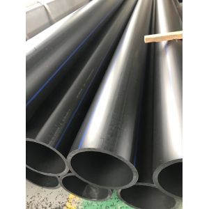 Full Intermeshing Engagement System Plastic Pipe Extrusion Line with PE Material