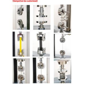 5000N Pull Test Machine , Liyi AC220V Tensile Strength Testing Machine