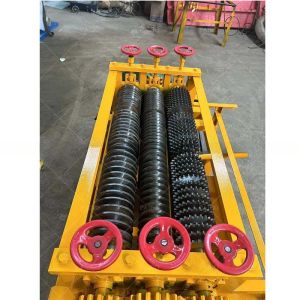 Small type Waste Refrigerator Radiator Recycling equipment for High Productivity