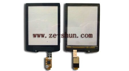 mobile phone Replacement Touch Screens for BlackBerry 9800 black