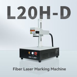 Han'S Fiber Laser Engraving Machine Desktop Fibre Laser Engraver
