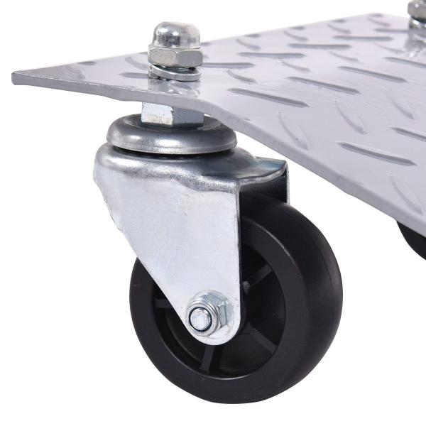 Steel frame 1500LBS Heavy Duty Auto Wheel Dollies