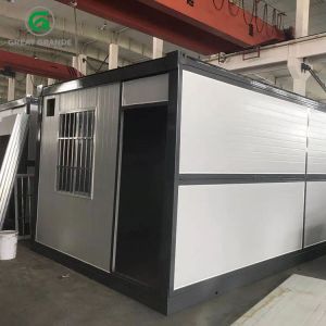 Wholesale Expandable 1 Bedroom Prefabricated Office Container Chinese Container Homes from china suppliers
