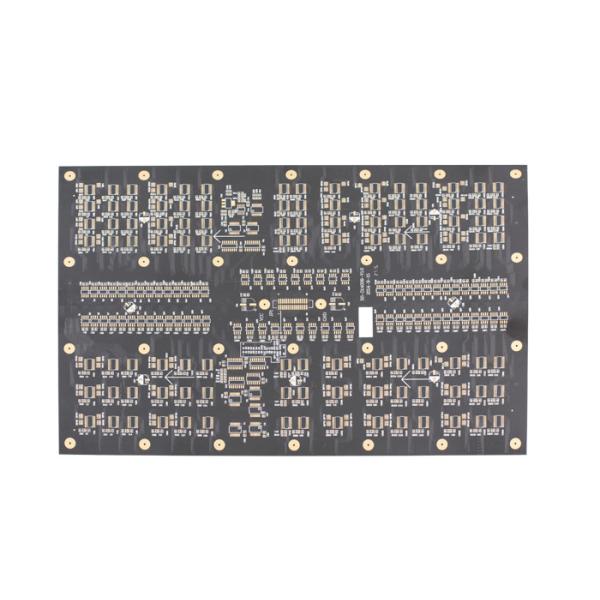 P2.0 Display HDI High Density Interconnector PCB Electronic PCB Board Manufactur