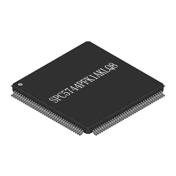 Quality Microcontroller MCU SPC5744PFK1AKLQ8 32Bit Dual Core Microcontroller Chip LQFP144 for sale