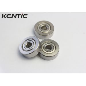 China Stainless Steel Custom Made Bearings S626ZZ  6 X 22 X 7mm Chemical Resistance on sale