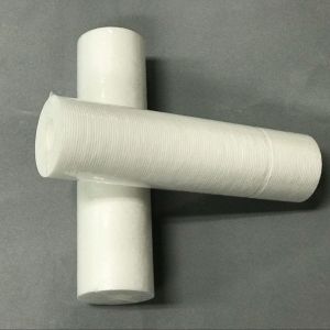 6 Bar Operating Pressure Industrial Water Filtering with Easy Filter Replacement