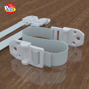 Prodigy Sturdy Furniture Safety Straps Multipurpose Durable ABS PP