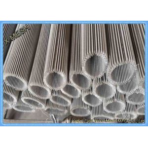 Stainless Steel Woven Mesh Filter Media Corrosive Liquids Filter Cartridge