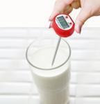 C/F Switching Function Instant Read Digital Thermometer Protective Sheath