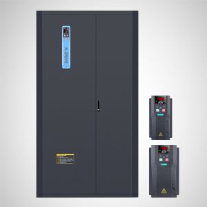 0.75KW-55KW VFD Elevator Inverter Single Phase 220V Input To 3 Phase 380V Output