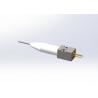 520nm 5mW Coaxial Packaged SM Diode Laser for Aiming Beam for sale