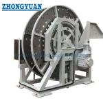 China Offshore 50KN Cable Laying Winch for Engineering Ship Ship Deck Equipment for sale