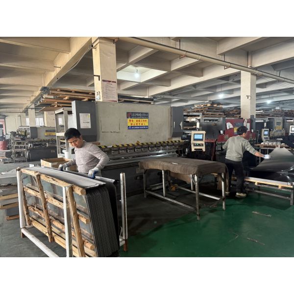 Commercial Refrigerator Foaming Mold