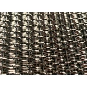 Width 1m Decorative Metal Mesh