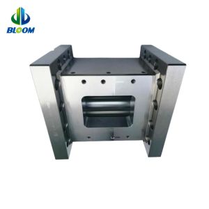 Anti Wear And Corrosion Screw Barrel And Liner Plastic Twin Screw Extruder