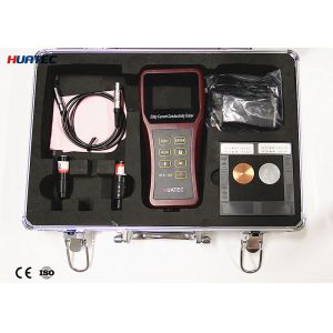 Electrical Eddy Current Testing Equipment HEC-102 60KHz , ndt test equipment