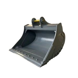 1.2 Meters Excavator Ditch Bucket With Max Jaw Opening As Your Request And 20