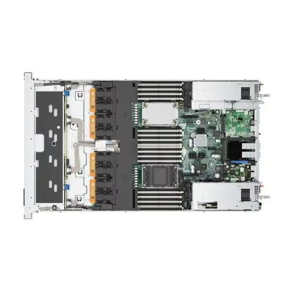 Quality R670 Intel Xeon Processor Server Rack With Nvidia Graphics Card And SSD Memory for sale
