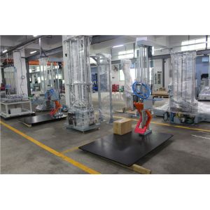 85kg Payload Drop Test Equipment For ISTA Package with ASTM D5276