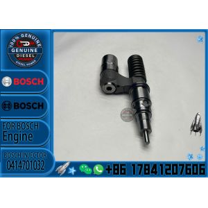 Fuel Injector 0414701016 0414701026 0414701032 0414701059 0414701062 Compatible