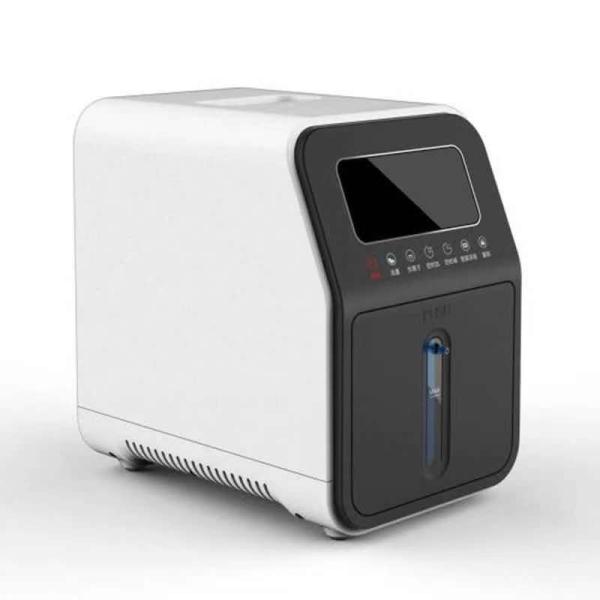 Quality 120W 1-7L Oxygen Concentrator Machine For Home Use O2 Generator Machine for sale