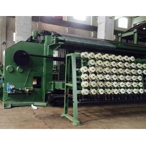 Wholesale Automatic Hexagonal Wire Netting Machine Gabion Mesh Machine 2200mm Width from china suppliers