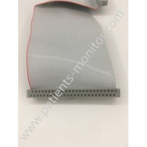 Heartstart XL M4735A Defibrillator Mainboard Keypad Screen Cable With Two