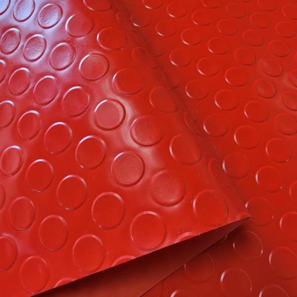 Plastic Car Floor Mats Leather Anti Slip PVC Floor Mat Roll Pressproof