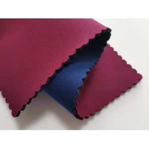 Buy cheap Sublimation 30D CR Neoprene Rubber Foam Roll For Apparel Swimwear from wholesalers