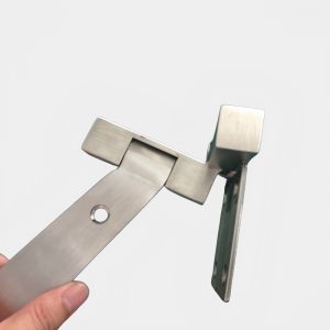 Customizable CNC Machined Components with Surface Treatment Options ISO9001