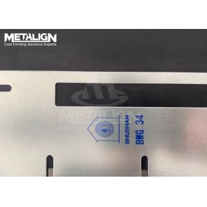 Inkjet Printing System Integrated With Roll Forming Machine