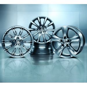 60/40 Epoxy Polyester Alloy Wheel Powder Coating For Car Rim