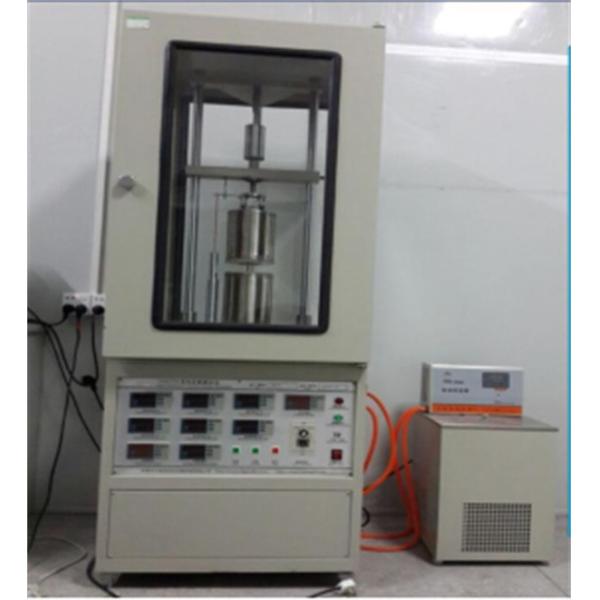 Quality Heat Flow Method Thermal Conductivity Testing Machine Plastic Testing Equipment for sale