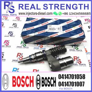 Diesel Fuel Unit Injector 0414701029 0414701030 0414701058 For SCANIA 1478643