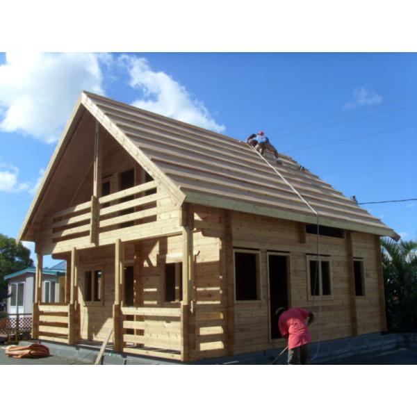 Tropical Moisture Ventilation Overwater Bungalow / Modular Bungalow Homes