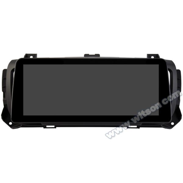 12.3" Smart Ultra Wide Screen For Citroen Jumpy 3 Espaciador SpaceTourer