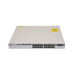 C9300 24P A Cisco Switch Catalyst 9300 24 port PoE+ Network Advantage