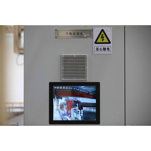 High Effiency Low Cost Full-automatic Control Alulminium Profile Vertical