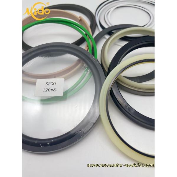 707-99-14750 WA320-3B High Temperature Resistance Hydraulic Cylinder Seal Kit