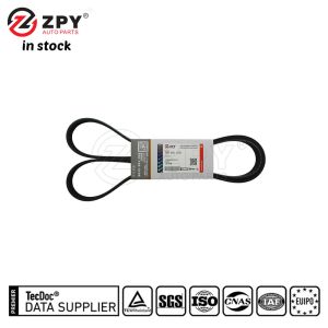 06H903137H 1577mm Generator Belt for Audi A4 B8 S4 VW Passat B7