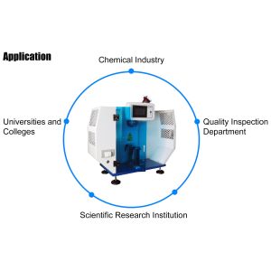 Charpy Impact Test Equipment / Charpy Impact Tester / Impact Testing Machine