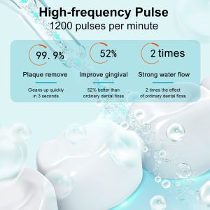 2025 Portable Water Flosser Oral Irrigator Teeth Cleaning Cleaning Teeth Water