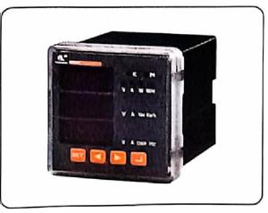 Single Phase Current Measurement Power Analyzer Meter with Multifunction network instrument