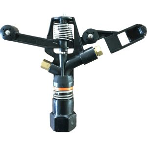 3/4'' Heavy Duty Impact Sprinkler Low Flow Impact Sprinkler 0.8-3 M3/H