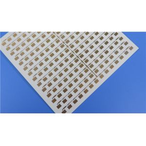 RT/Duroid 6035HTC 10mil Rogers PCB Board High Frequency For Filters