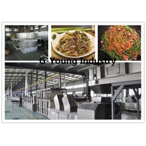 Wholesale SS Automatic Noodle Making Machine / Production Line For Frying And Fried Noodles from china suppliers